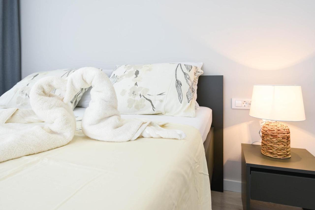 Sunny Day Luxury Holiday Apartments Оребич Экстерьер фото