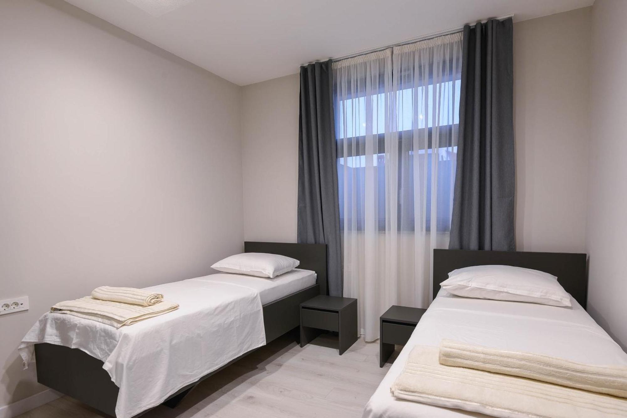Sunny Day Luxury Holiday Apartments Оребич Экстерьер фото